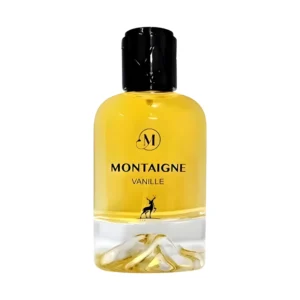 Montaigne Vanille Maison Alhambra