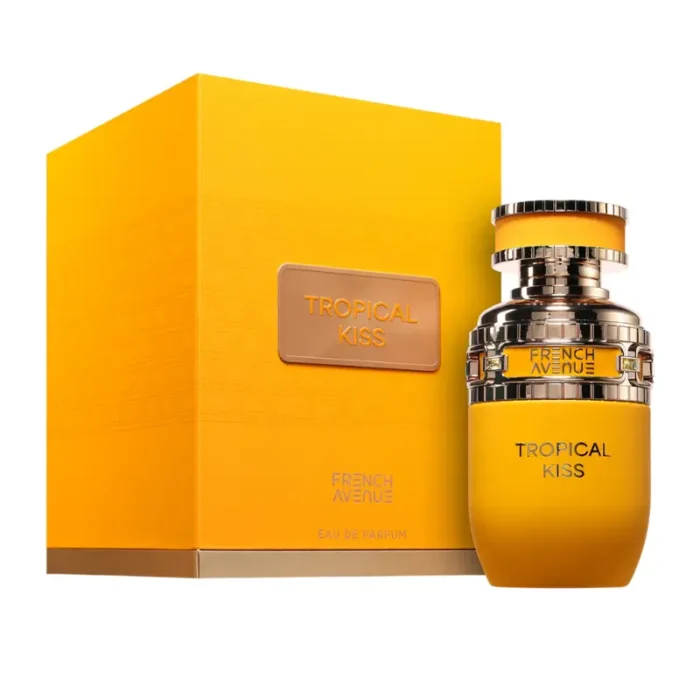 Tropical Kiss de Fragrance WorldEau de Parfum pour Femme