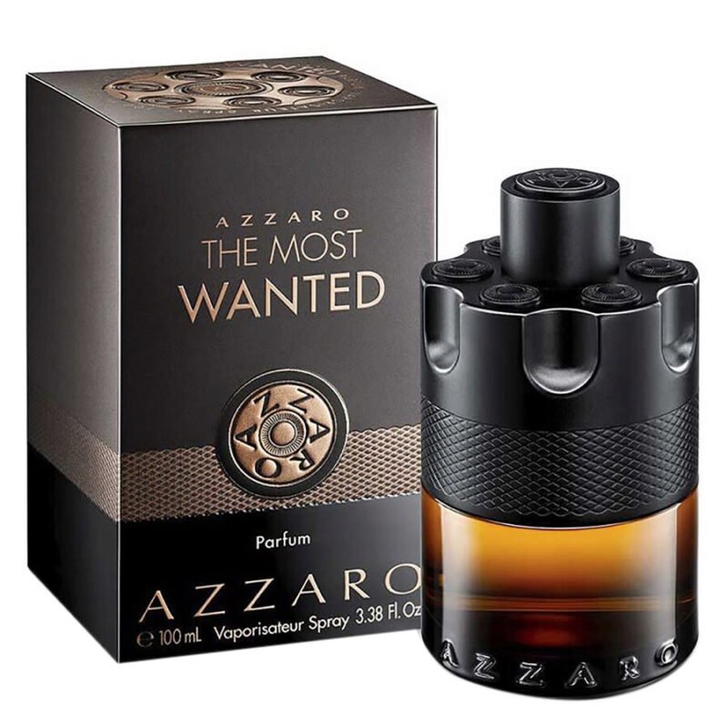 azzaro mens the most wanted parfum spray 33oz fragrances 3614273638852