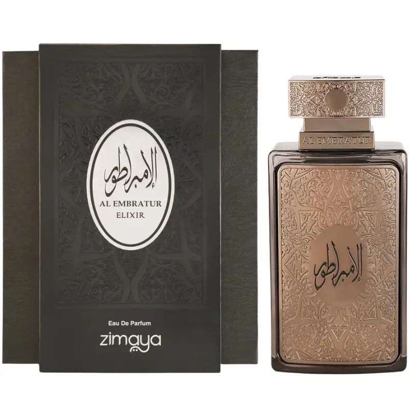 Al-Embratur-Elixir-Eau-De-Parfum-pour-Homme-100ML-Zimaya-Prix-au-Maroc.webp Al Embratur Elixir Eau De Parfum pour Homme 100ML Zimaya Prix au Maroc