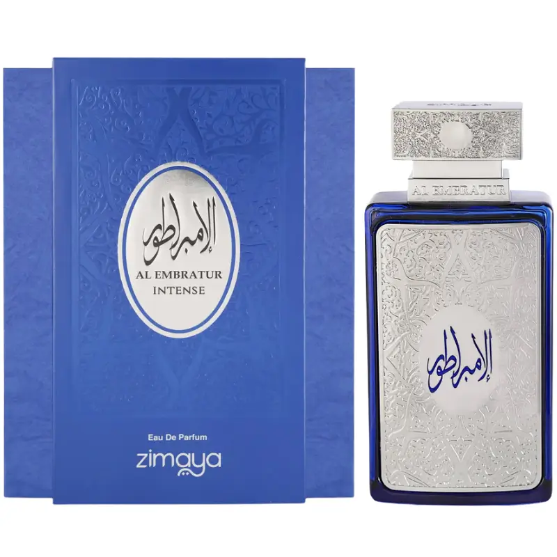 Al-Embratur-Intense-Eau-de-Parfum-pour-Homme-100ML-Zimaya-Prix-au-Maroc.webp Al Embratur Intense Eau de Parfum pour Homme 100ML Zimaya Prix au Maroc