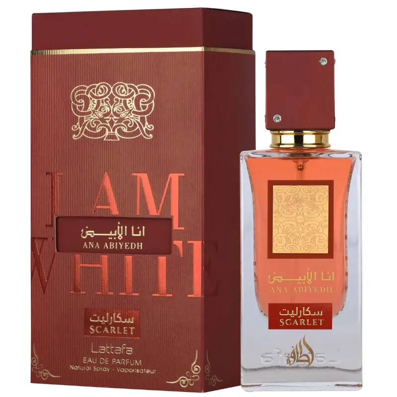 Ana-Abiyedh-Scarlet-Eau-de-Parfum-pour-Femme-60ML-Lattafa-Prix-au-Maroc.webp Ana Abiyedh Scarlet Eau de Parfum pour Femme 60ML Lattafa Prix au Maroc