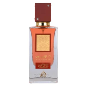 Ana Abiyedh Scarlet – Lattafa