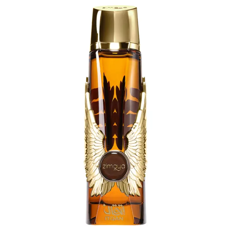Acceuil h 33 Itqan Gold Eau de Parfum pour Homme 100ML Zimaya sur Masselia