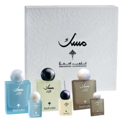 Ibraq Coffret  Musk – Qamar Fajr Layel