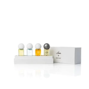 IBRAQ Musk Oil Collection – 4×6ml