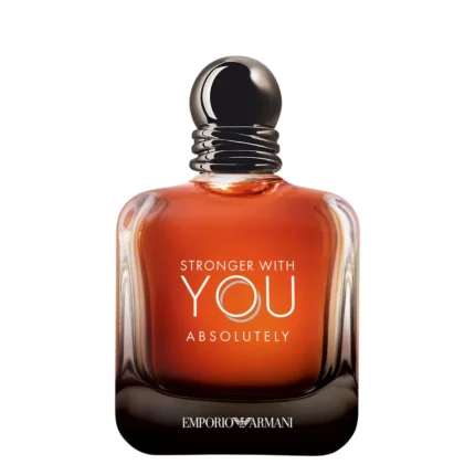 STRONGER WITH YOU ABSOLUTELY - EMPORIO ARMANI