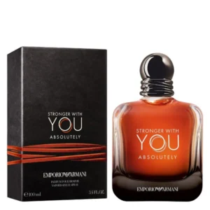 STRONGER WITH YOU ABSOLUTELY - EMPORIO ARMANI – Image 2