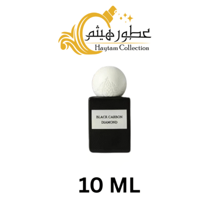 IBRAQ – Black Carbon Diamond - 10ml