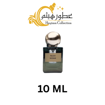 IBRAQ – Black Incense Diamond - 10ml
