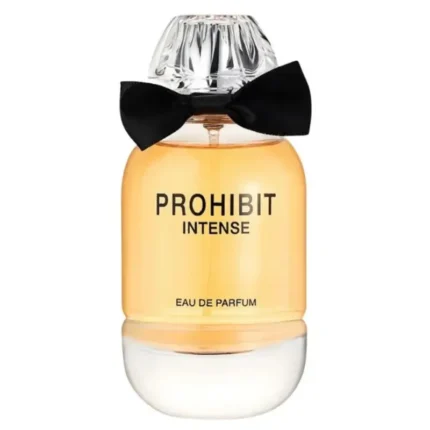 Prohibit Intense – Fragrance World