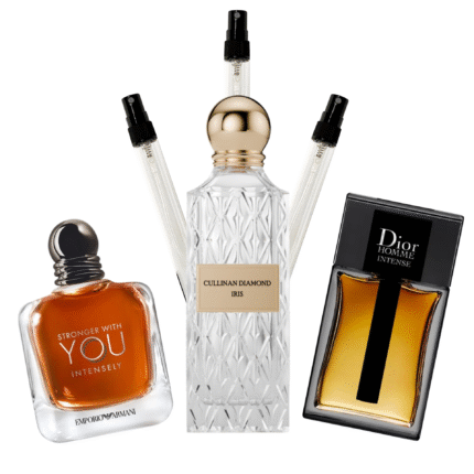 Pack Decantes IRIS YOU DIOR 3 x 10 ML