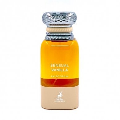 sensual vanilla – Maison Alhambra