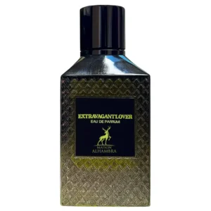 Extravagant Lover – Maison Alhambra