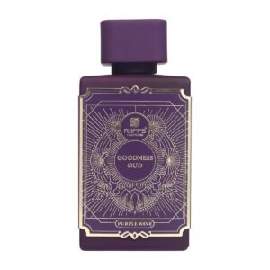 Riiffs Goodness Oud Purple Wave