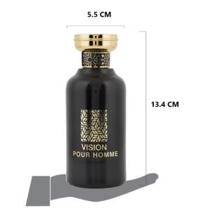 NUSUK Vision Pour Homme – Image 4