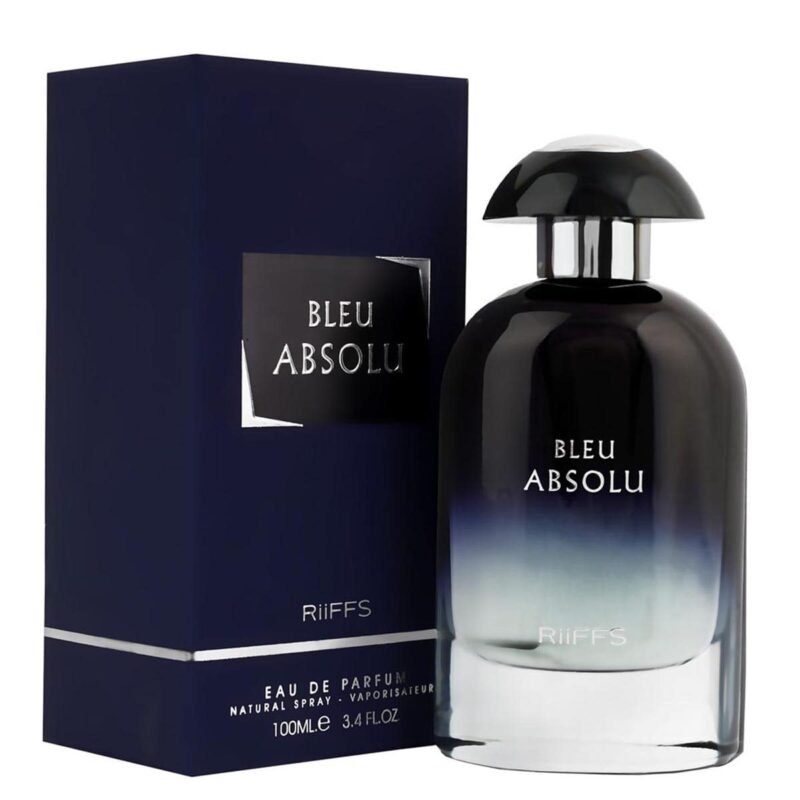 Bleu Absolu 3 min