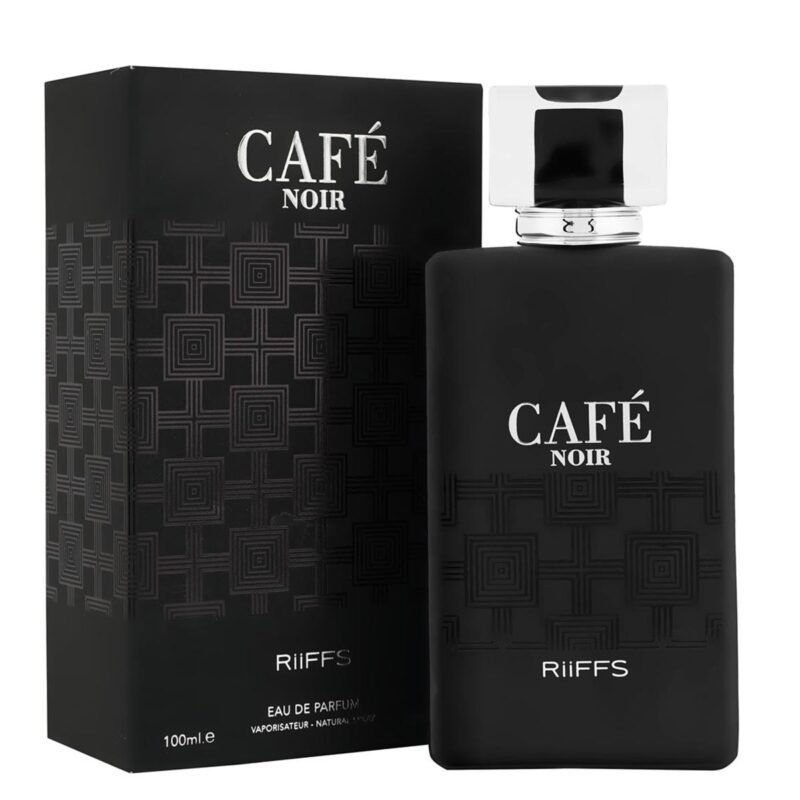 CAFE NOIR 3 min