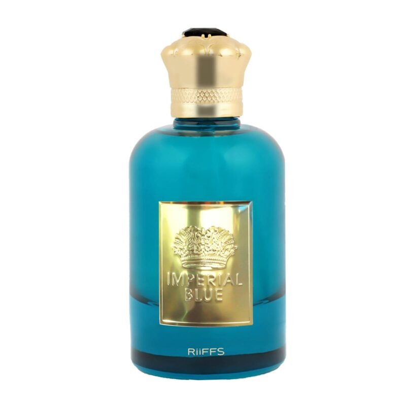 IMPERIAL BLUE 1 min