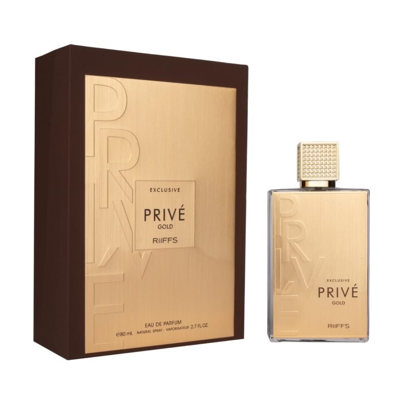 PRIVE GOLD WITH BOX min scaled 1