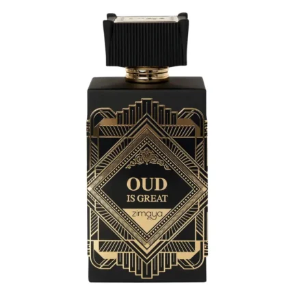 Oud Is Great – Zimaya