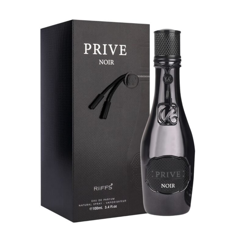 prive noir