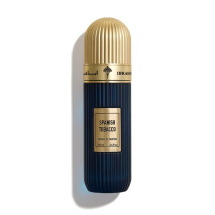 Spanish Tobacco - Ibrahim al Qurashi 100ml