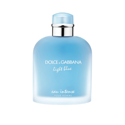 DOLCE & GABBANA - LIGHT BLUE INTENSE HOMME
