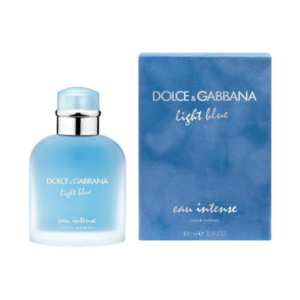 DOLCE & GABBANA - LIGHT BLUE INTENSE HOMME – Image 2