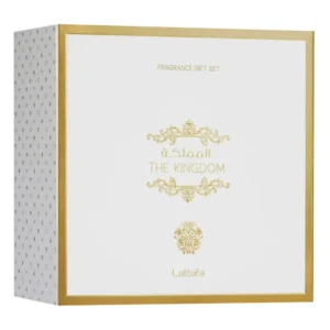 Coffret Lattafa The Kingdom Man – Image 2