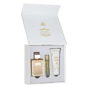 Coffret Lattafa The Kingdom Man