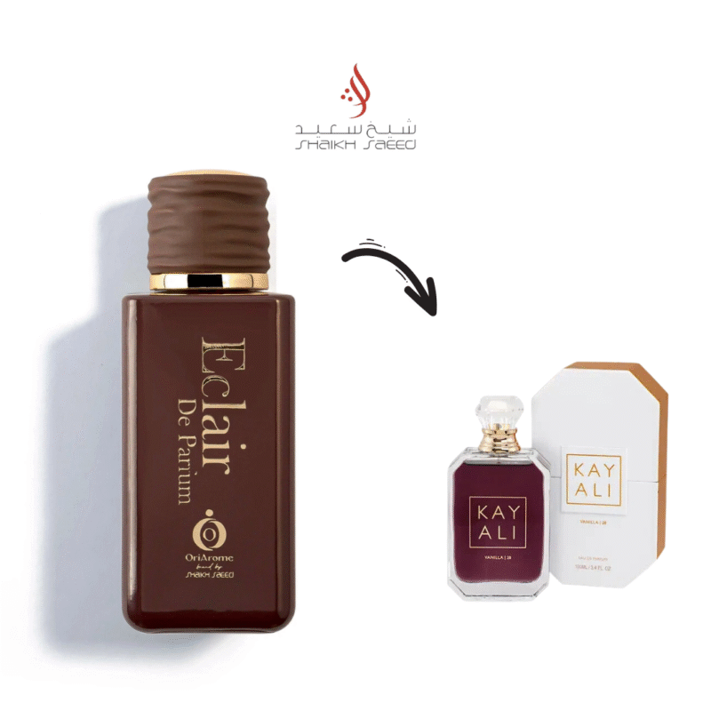 eclair de parfum