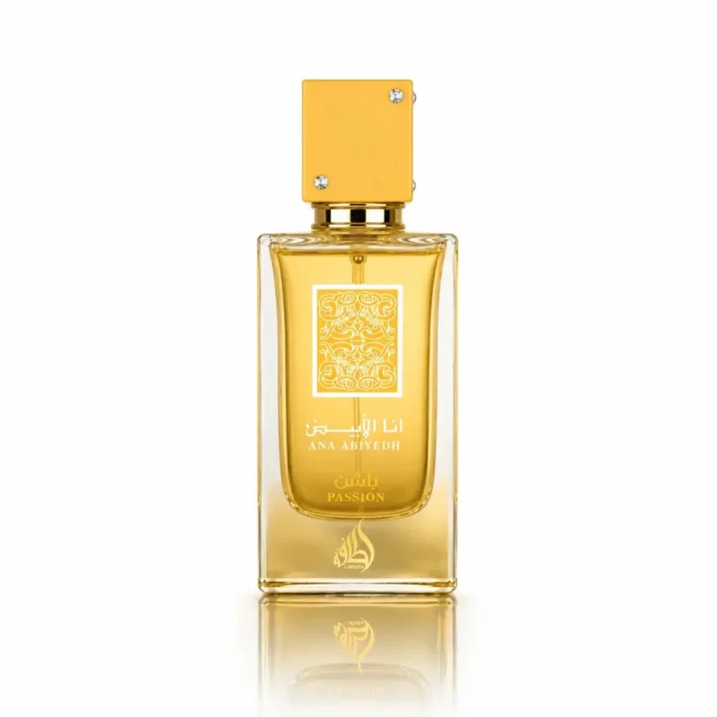 lattafa ana abiyedh passion eau de parfum 60ml 7434259