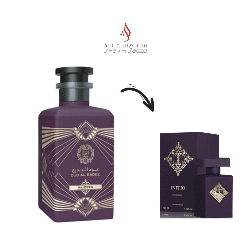 oud al badee majestic