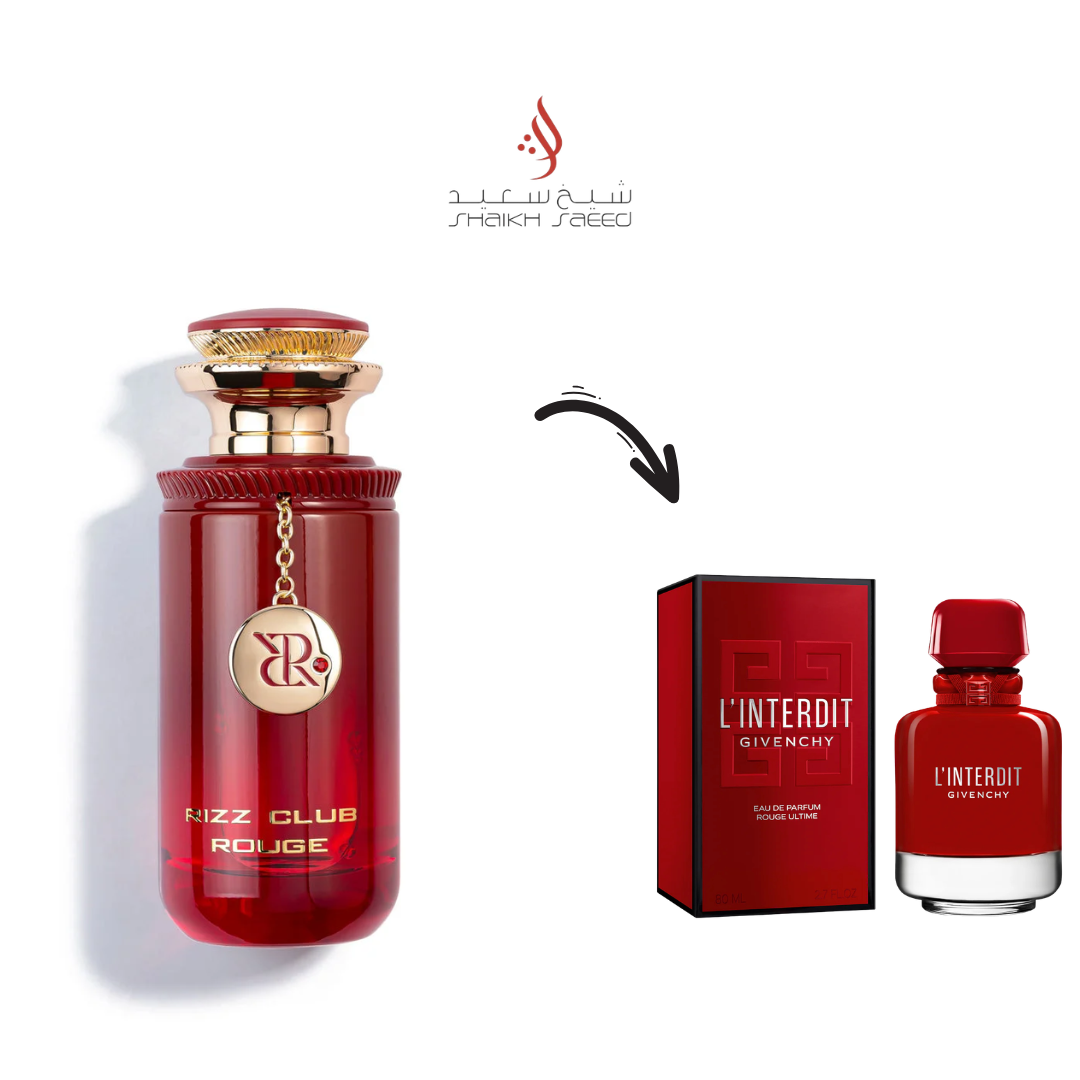rizz-club-rouge.png RIZZ CLUB ROUGE 100 ml EDP – Image 1