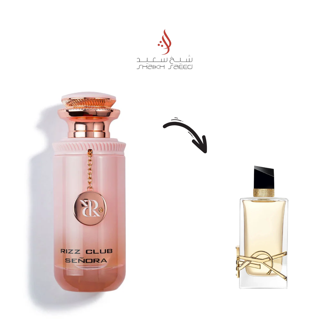 rizz-club-senora.png RIZZ CLUB SENORA 100 ml EDP – Image 1