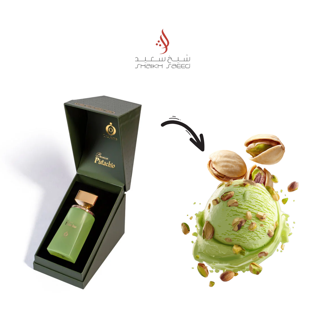wadi-al-muluk-silver-3.png BARACA PISTACHIO – Eau de Parfum 100 ml (Oriarome) – Image 1