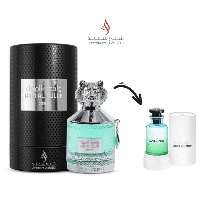 wadi al muluk silver