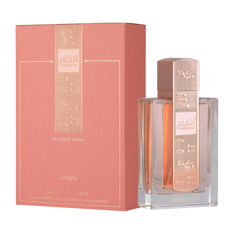 Angham Second Song Lattafa Parfum prix maroc