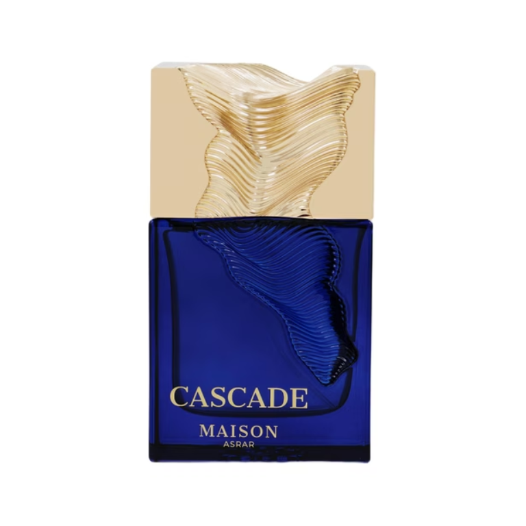 Cascade Maison Asrar Parfum au Maroc