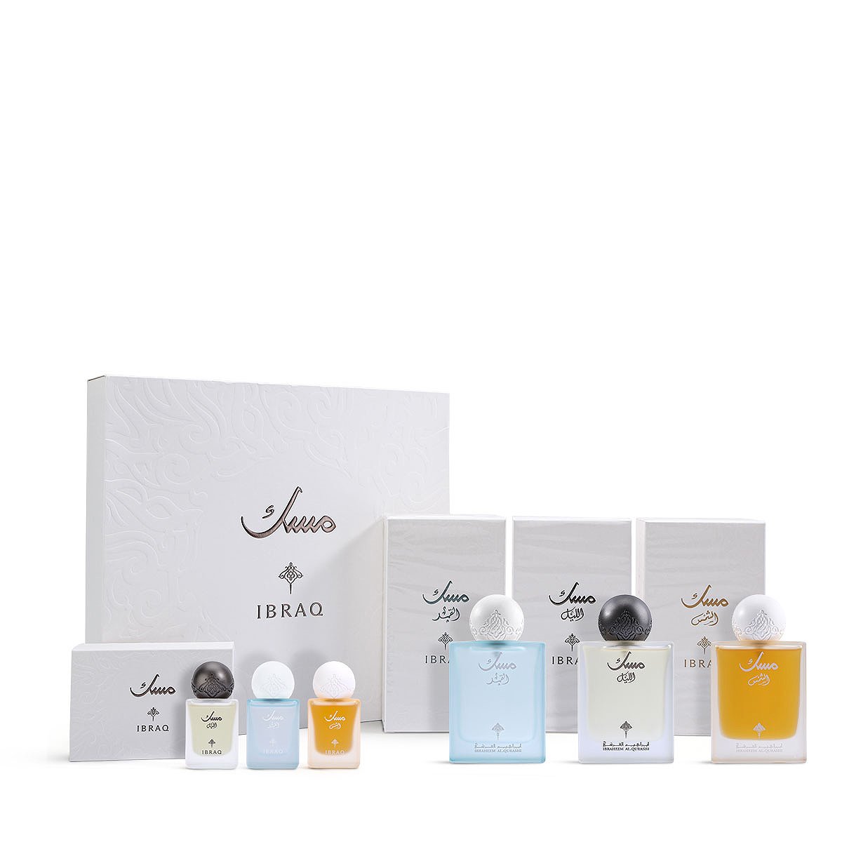 IBRAQ New Musk Collection 2