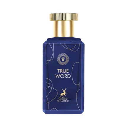 True Word Maison Alhambra Parfum au Maroc 430x430 1