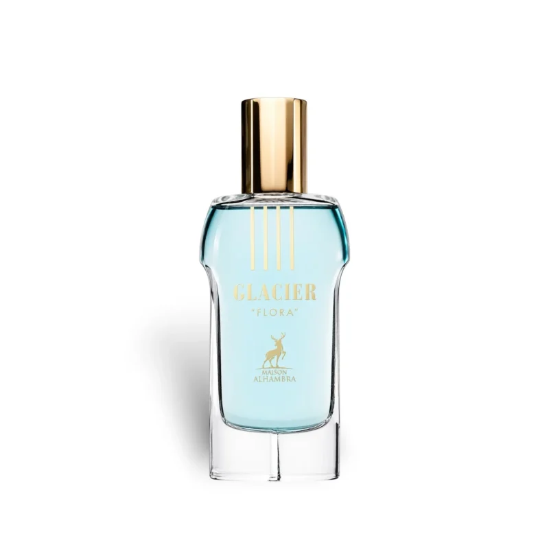 glacier flora 100ml front